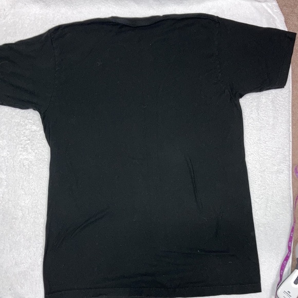 HunterxHunter Chrollo Lucifer T-Shirt Men's Sz XL Black Spider Phantom Troupe - Picture 5 of 5